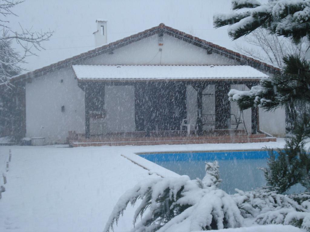 Vila Poiana Snagov Pokoj fotografie