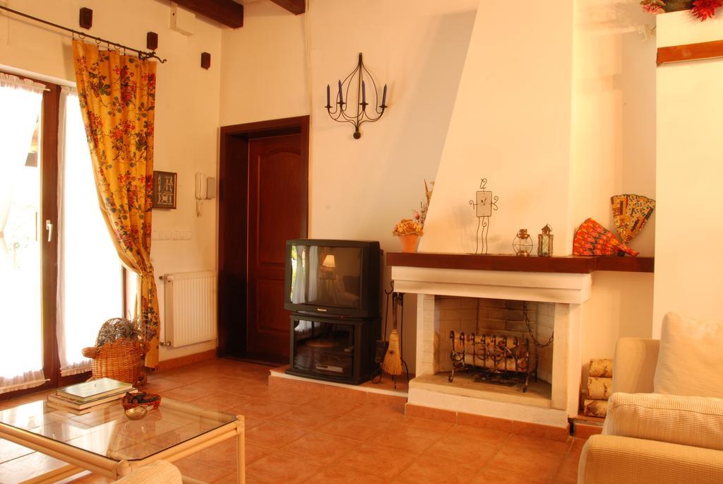 Vila Poiana Snagov Exteriér fotografie